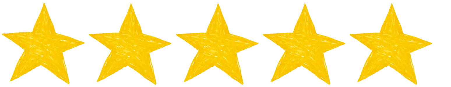 5 von 5 Sternen